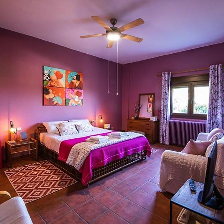 The Village House Волос Экстерьер фото