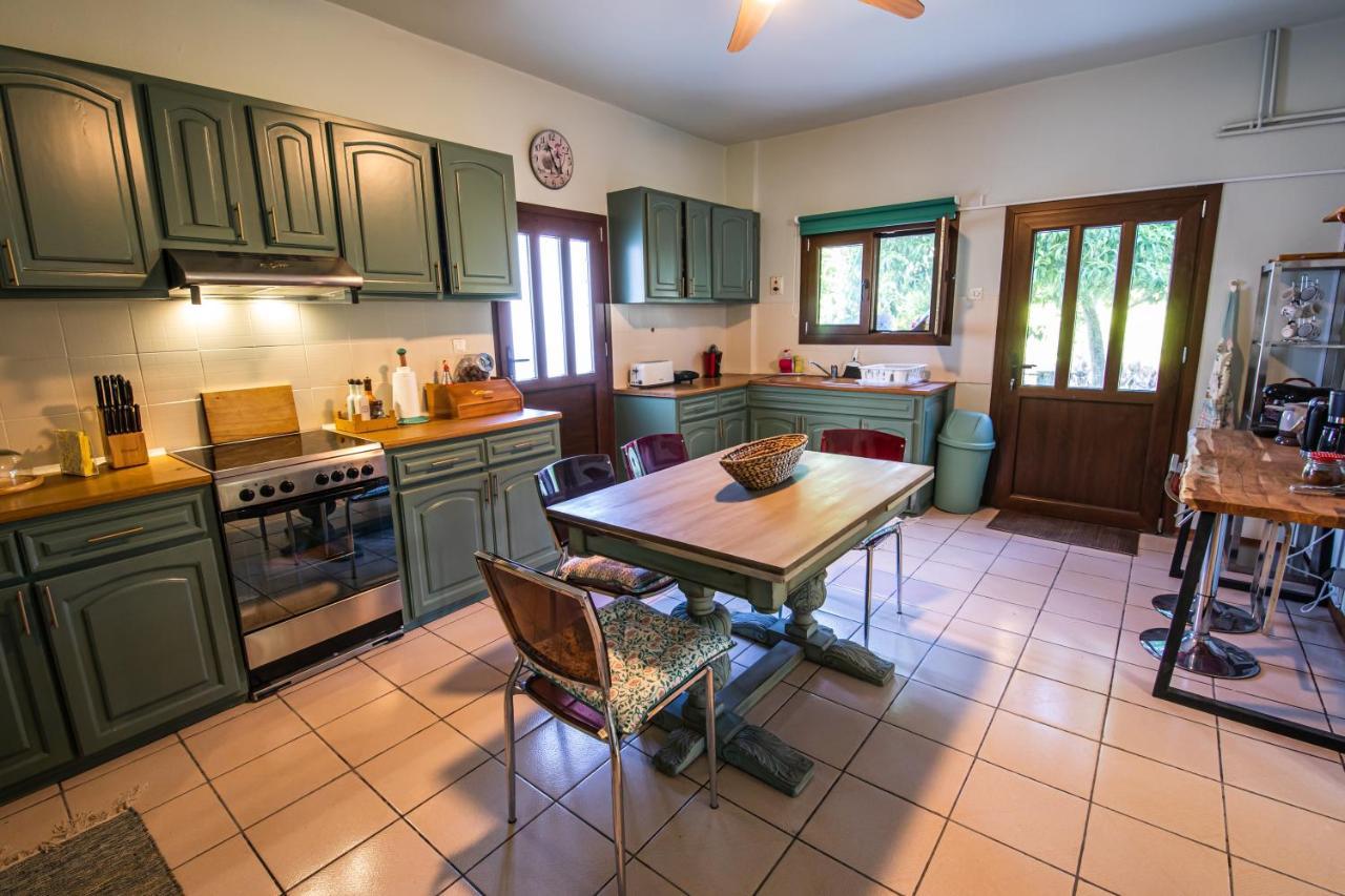 The Village House Волос Экстерьер фото